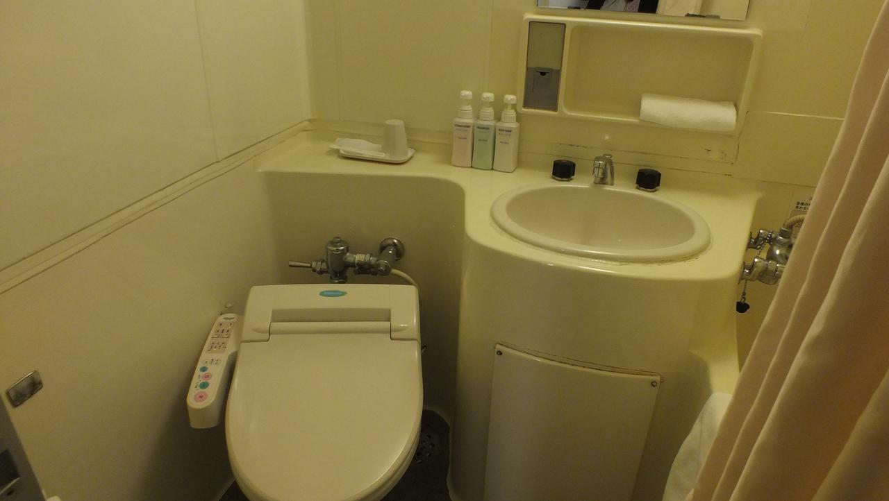 Hotel Simplicity Morioka Saien Exterior foto